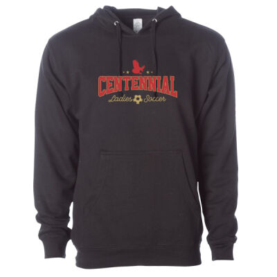   - Midweight Hooded Sweatshirt Thumbnail