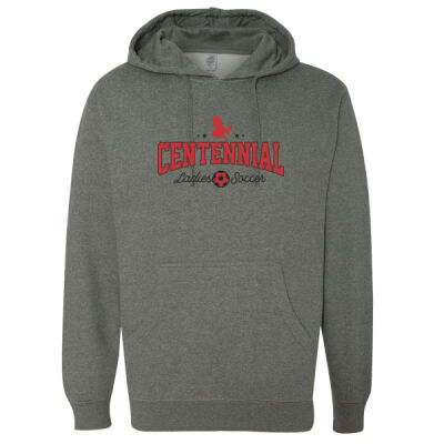   - Midweight Hooded Sweatshirt Thumbnail