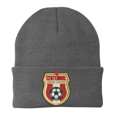 Solid Cuffed Beanie Thumbnail