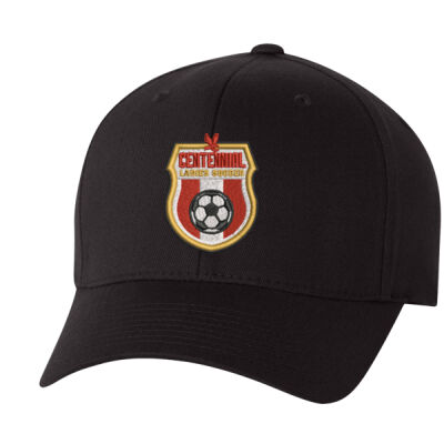   - Flexfit Wooly 6-Panel Cap Thumbnail